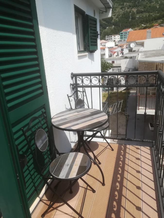 Baska Voda - Apartmani Vesna Exterior photo